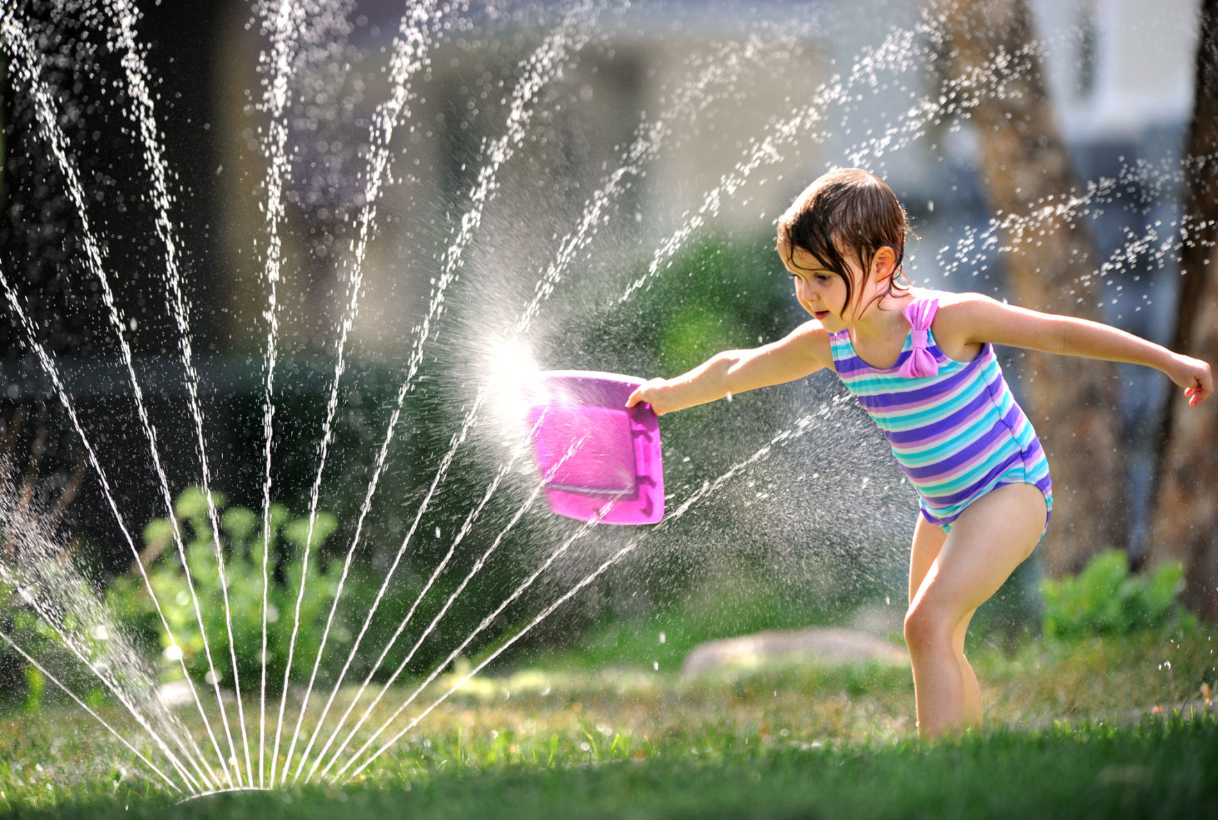 Photos: Summer Water Fun